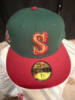 Fitted Hat