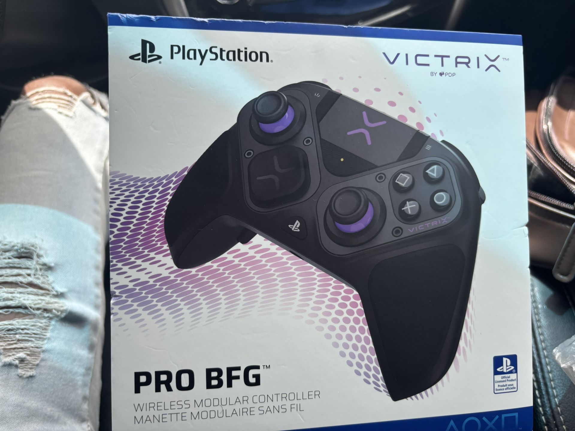 ProPS5 Controller