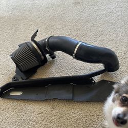 IE Air Intake Mk7 GTI