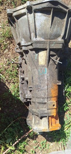 Rebuilt Transmission For Chevy 2500 4×4