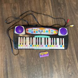 Piano For Kids