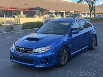 2014 Subaru Impreza WRX