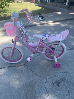 Kid bike