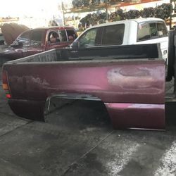 Silverado 6 1/2 Bed