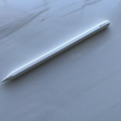 Apple Pencil 2nd Generation