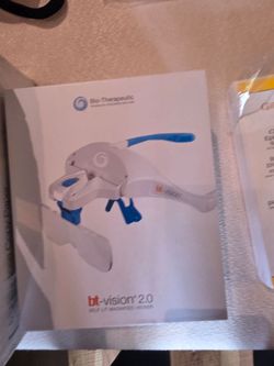 Bio vision goggles