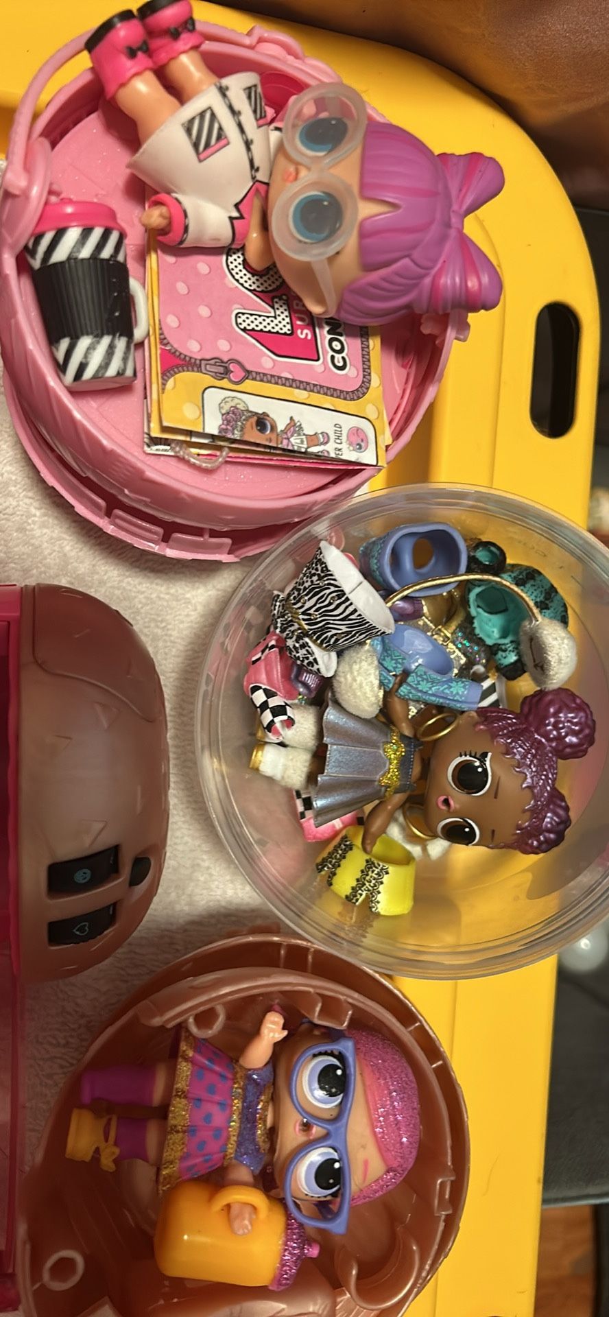 LOL Doll Lot 2