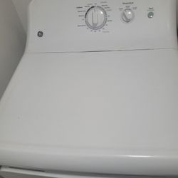 Amana Washer And GE Dryer