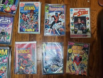COMIC BOOK COLLECTION