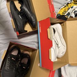 Puma Woman’s 5 1/5 