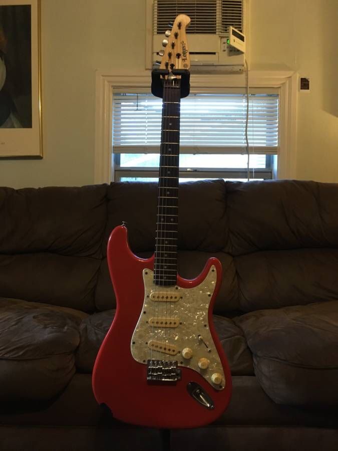 Vintage Lotus Stratocaster