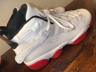 Jordan 6Y shoes