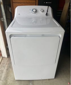 Ge dryer gas