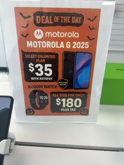 Moto G 2025