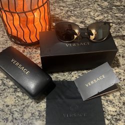 Versace Sunglasses 