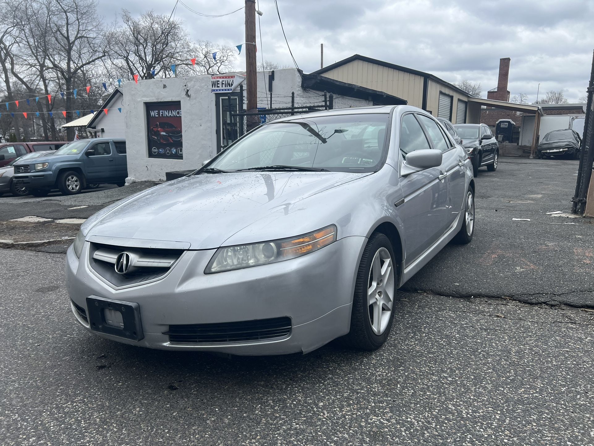 2006 Acura TL