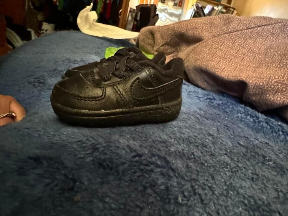 Baby Nikes