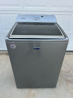 Maytag washer