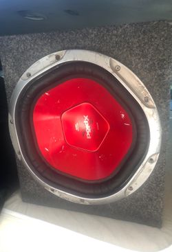 Sony Xplod peak power 1200 Watts in nice box. $100. Obo