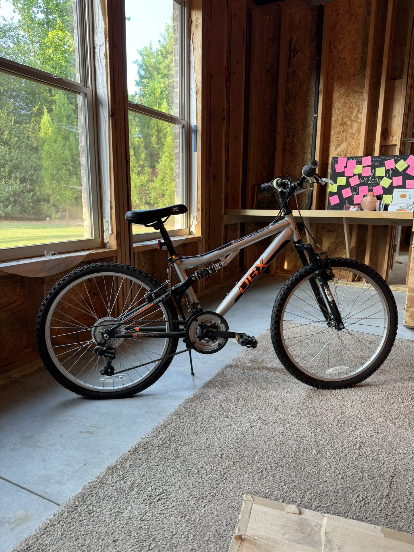 Nice Used Bicycle For Just $50