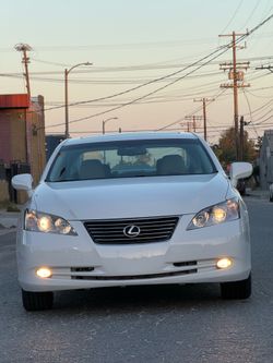 2008 Lexus ES 350