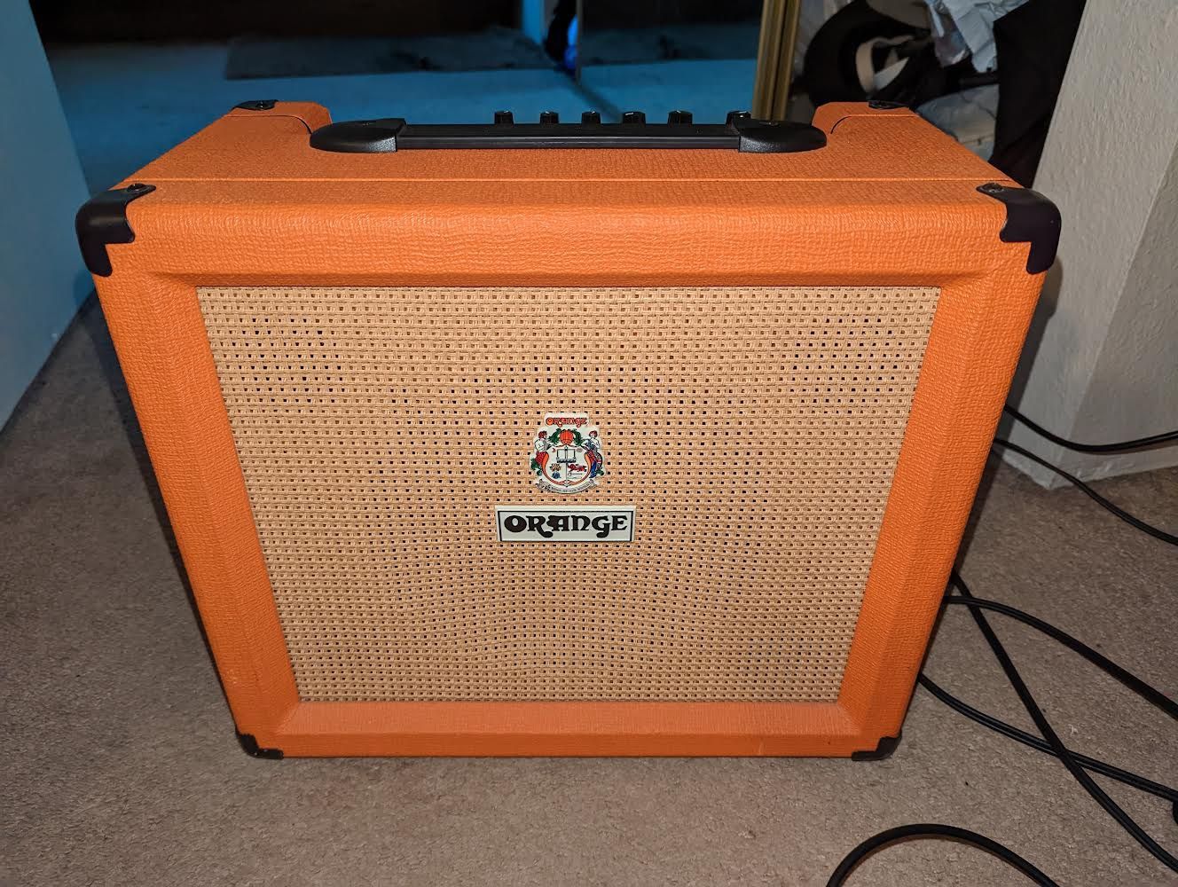 Orange Crush 35LDX Guitar Combo Amp 35 Watts for Sale in San Diego, CA