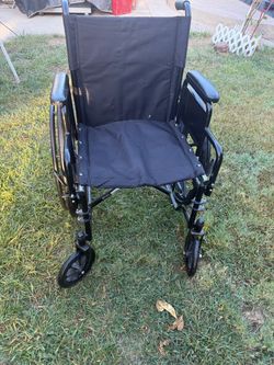 Wheelchair