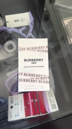 Burberry Her Perfum From Gucci
