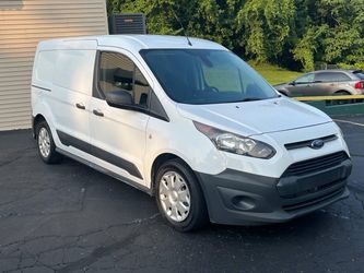 2018 Ford Transit Connect