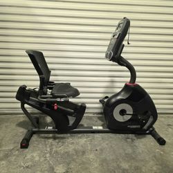 Schwinn Recumbent Exercise Bike 