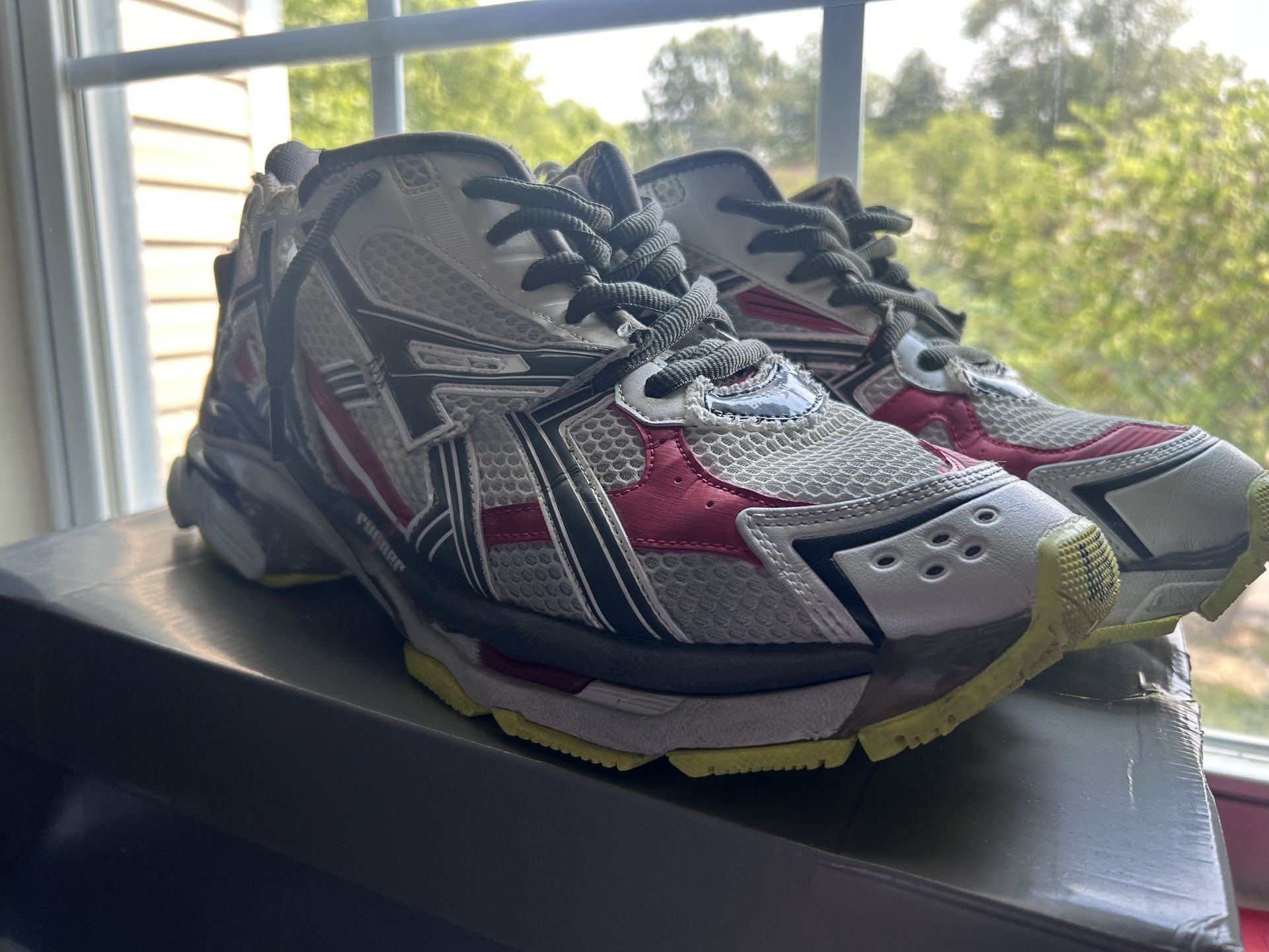 Balenciaga Runners