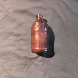 Old Schlitz Bottle 