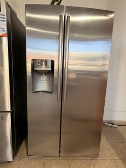 SAMSUNG REFRIGERATOR FINANCING AVAILABLE 