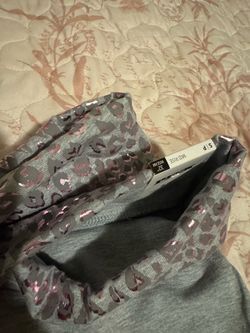 BRAND NEW PINK FLARE LEGGINGS