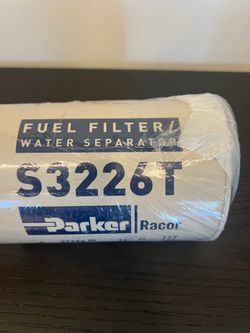 S3226T Parker Racor FUEL FILTER/WATER SEPERATOR