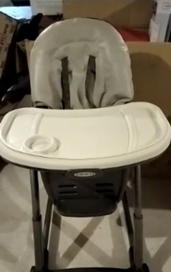 Graco High Chair