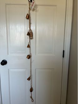 Rustic garland