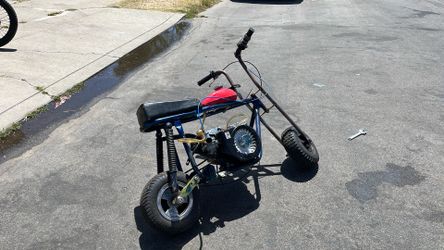 Mini bike