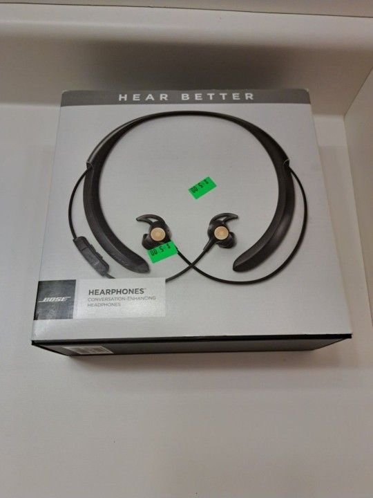 Bose Hear Phones