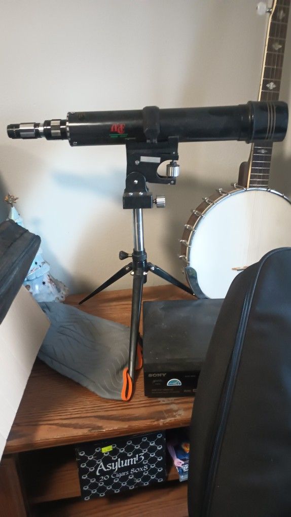 Table Top Telescope