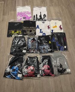 Alocs shirt sale
