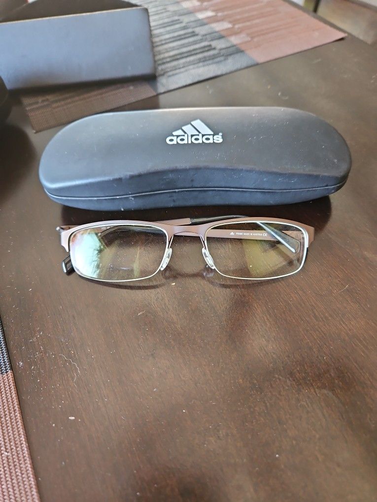 Addidas Glass Frames