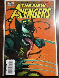 Marvel Comics / Comic Books