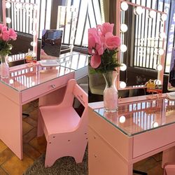 Impressions Princess Mini Vanity Set $$299.99