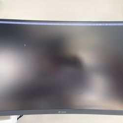 27” Monitor