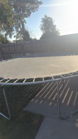 Trampoline