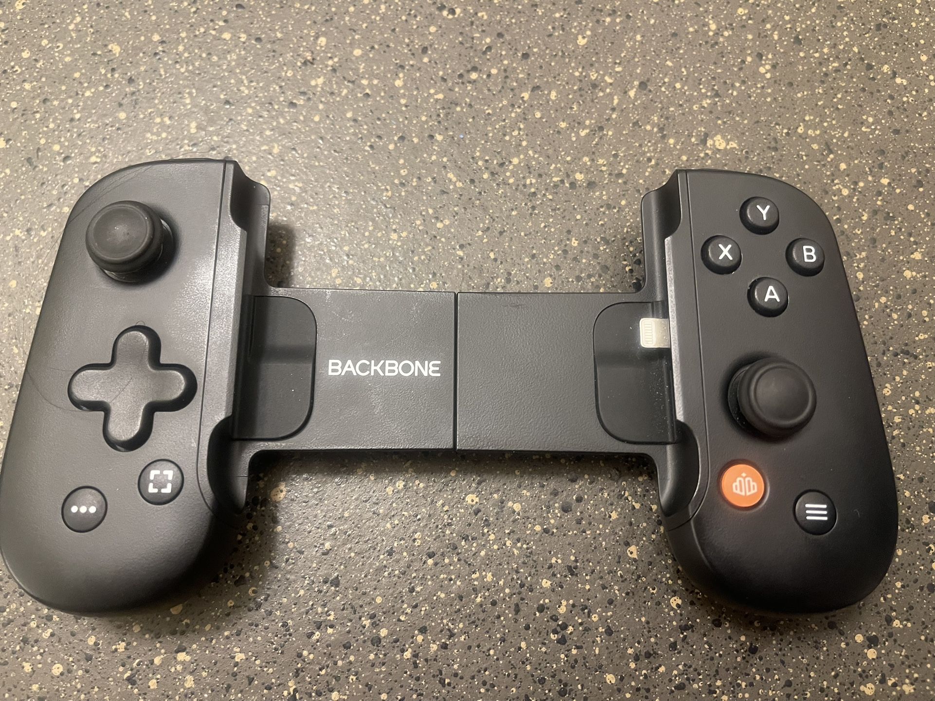 Backbone Controller For iPhone
