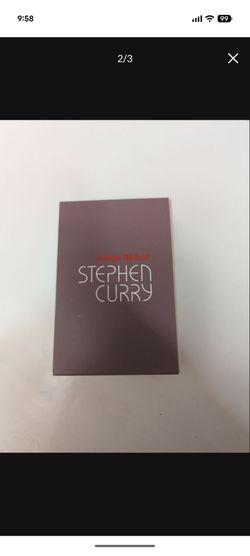 Google Fitbit Air Special Edition Stephen Curry Screenless Fitness Tracker - Rye