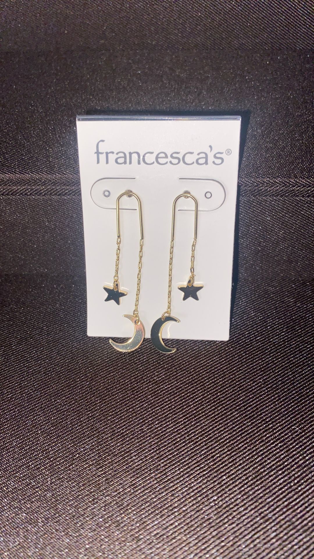 Moon & Stars Earrings