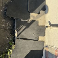 Honda Accord 14’ Mats